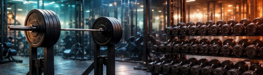 Muskelkraft Private Gym